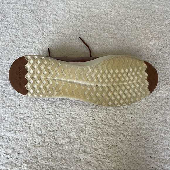 Brown, Cole Haan sneakers, 10.5 size - Picture 2 of 9